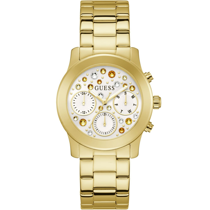 Guess Reloj Analógico De Cuarzo. Gs Fantasia