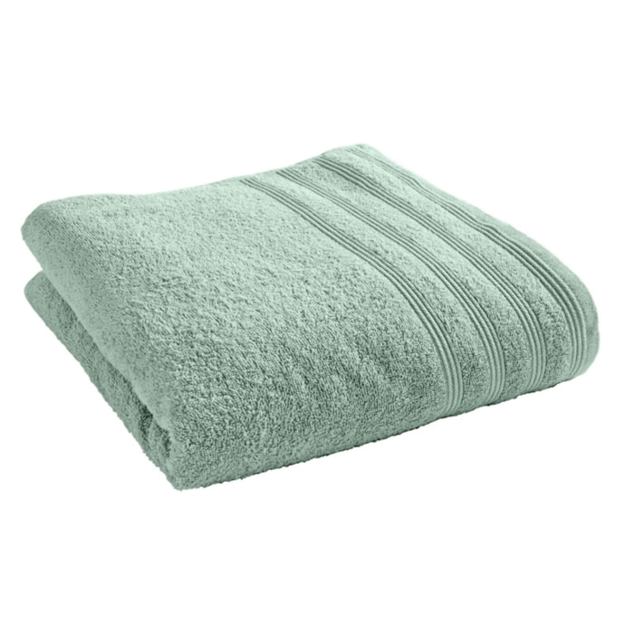 Drap de douche "Spa" 70 x 140 cm / 400 gr/m² - Couleur: "Spa" Menthe