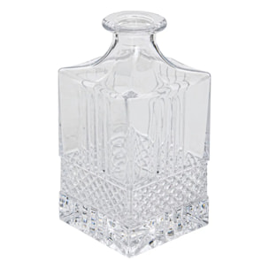 Verre apéritif Jules transparent L31,6xp11,5xH23,4cm