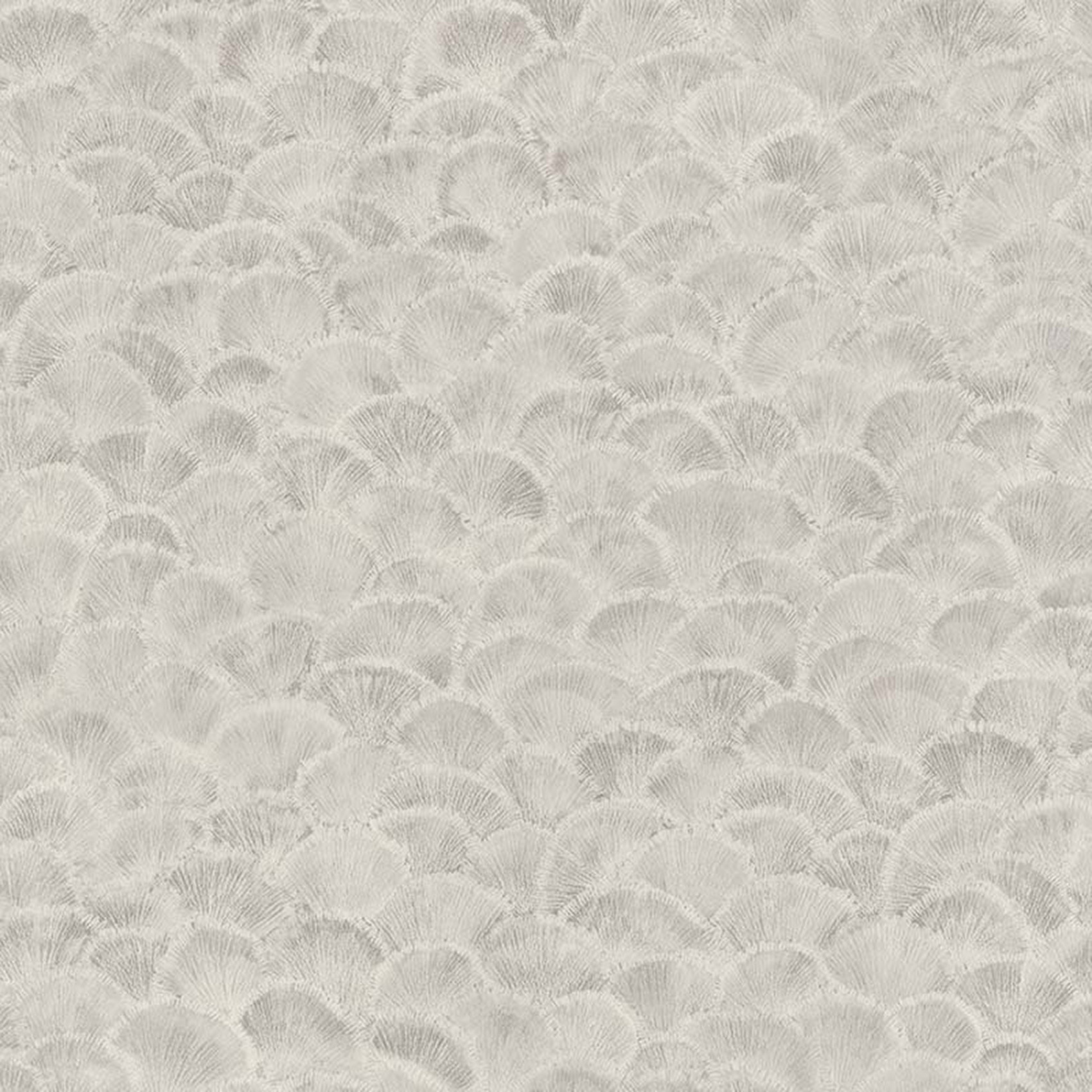 Papier peint LUTECE coraux - Taupe