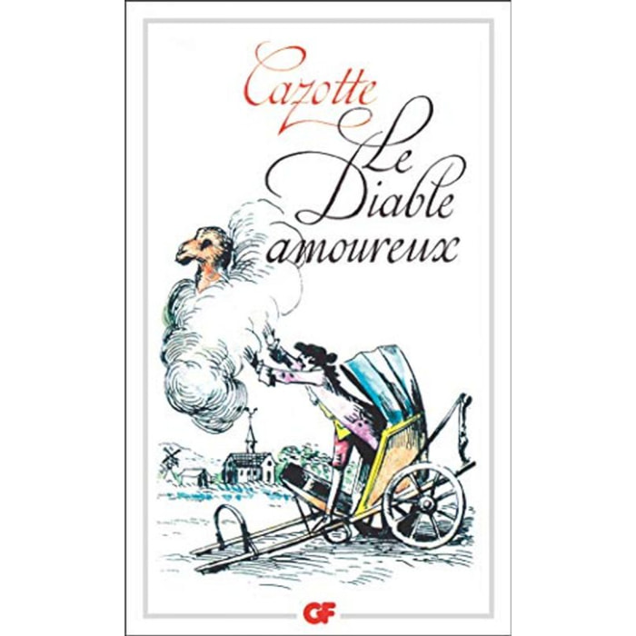 Cazotte, Jacques | Le Diable amoureux | Livre d'occasion