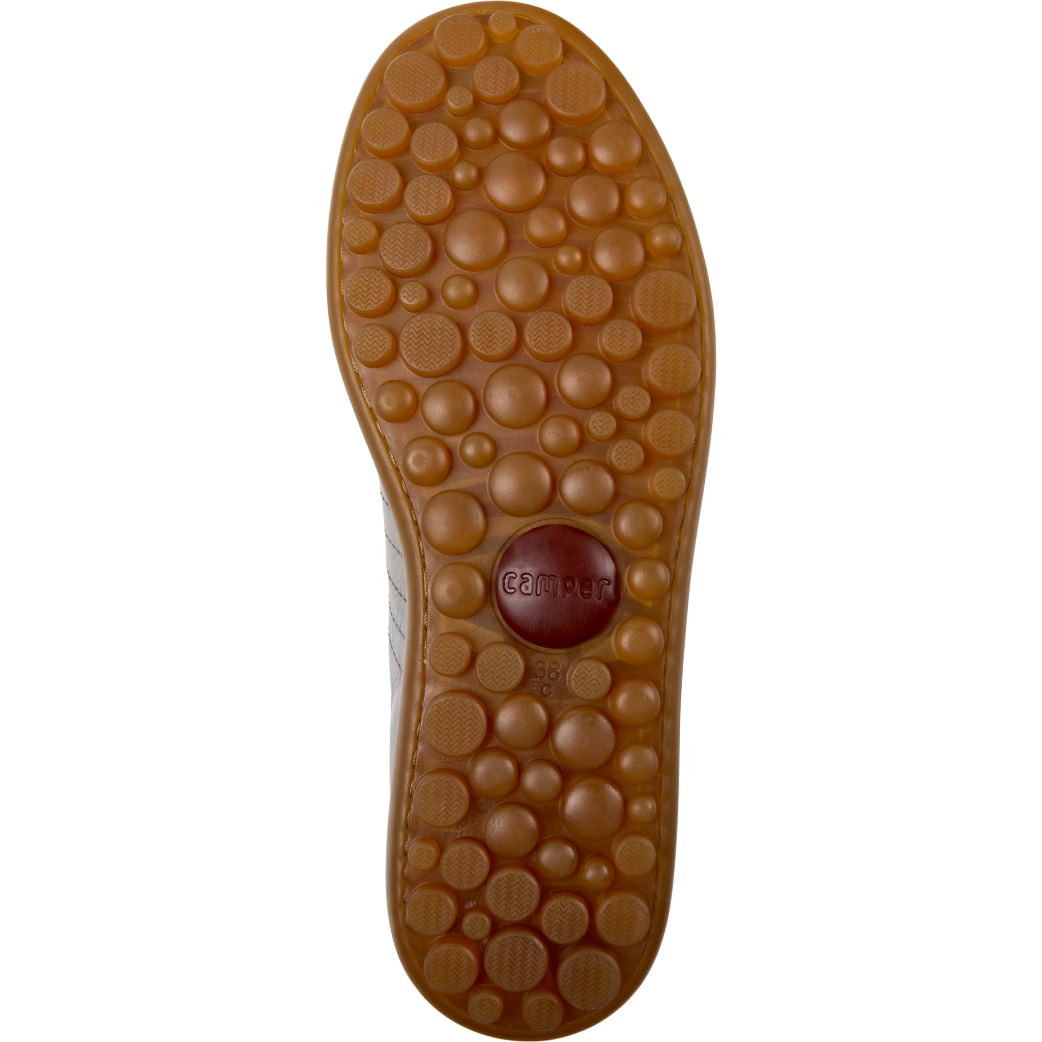 Sneakers - CAMPER Pelotas Ariel - Multicolore - Pelle liscia