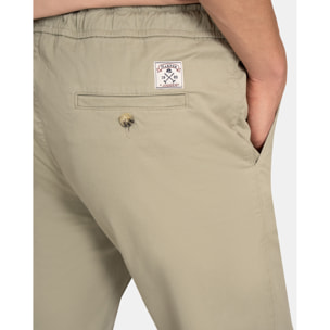 PANTALON JOGGER TWILL