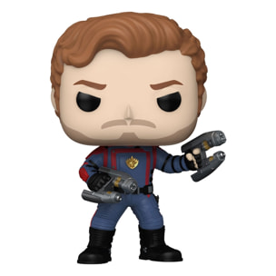 Guardiani Della Galassia Vol. 3 Funko Pop! Vinile Figura Star-lord 9 Cm