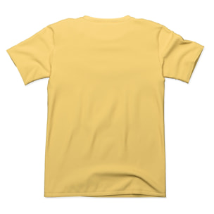 Camisetas para hombre, mujer y niño Uller Classic Yellow