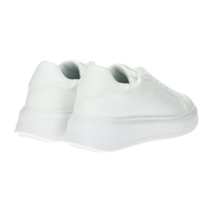 Sneakers Uomo Tata Italia Bianco