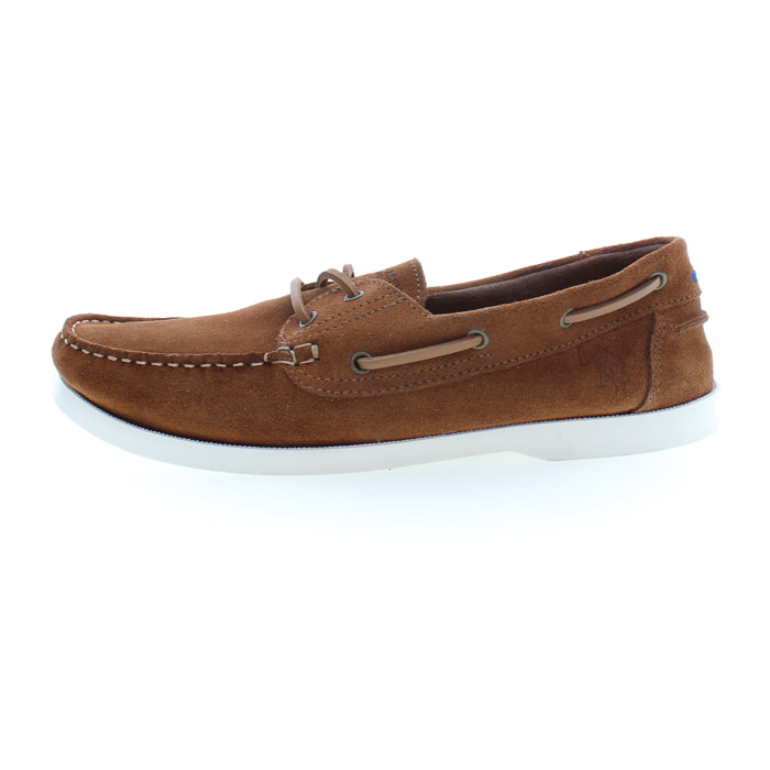 Sneakers U.S. Polo Assn Brown