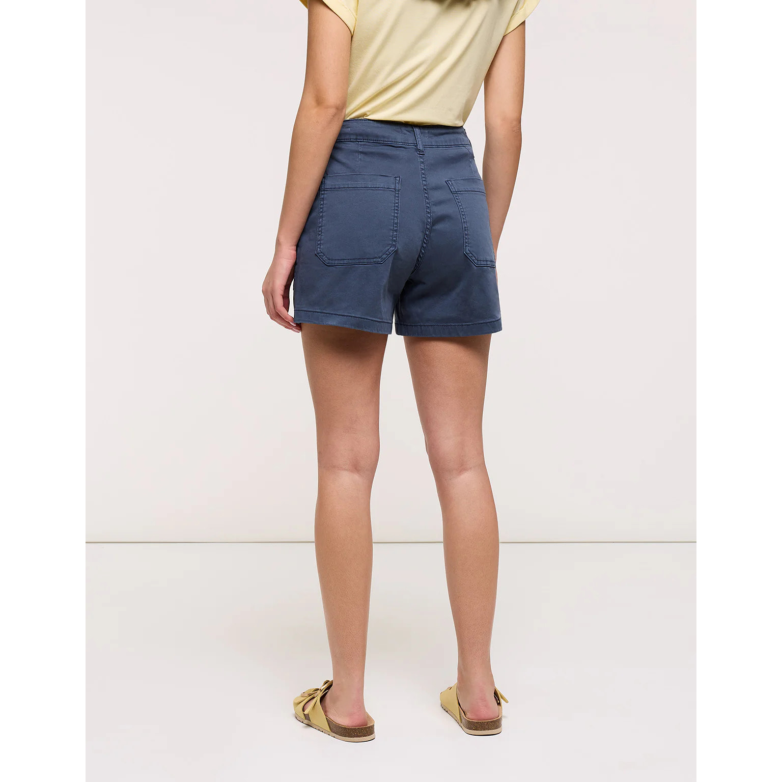 Short Azul Marino - Morwina II