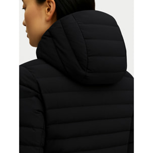 Giacca corta iwalk Lumi in nero