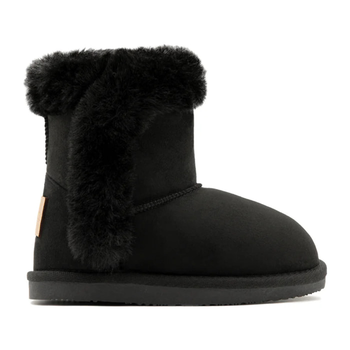 Conguitos - Stivali australiani per bambini con fodera in pile