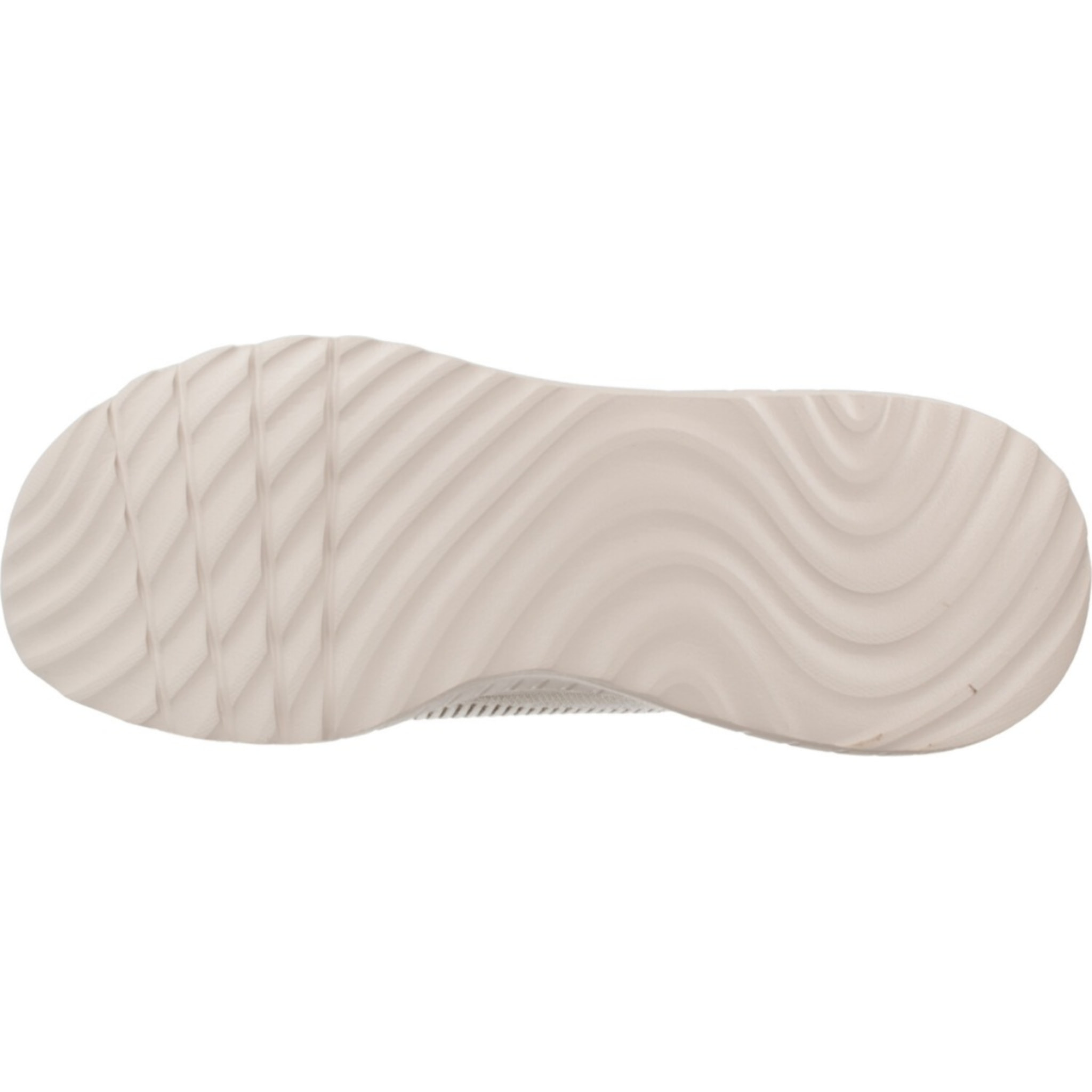 Sneakers De  Mujer Bobs Squad Chaos Beis