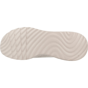 Sneakers De  Mujer Bobs Squad Chaos Beis