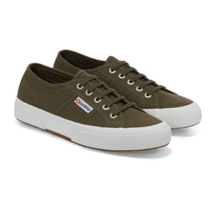 Le Superga Uomo Donna Verde 2750-Cotu Classic