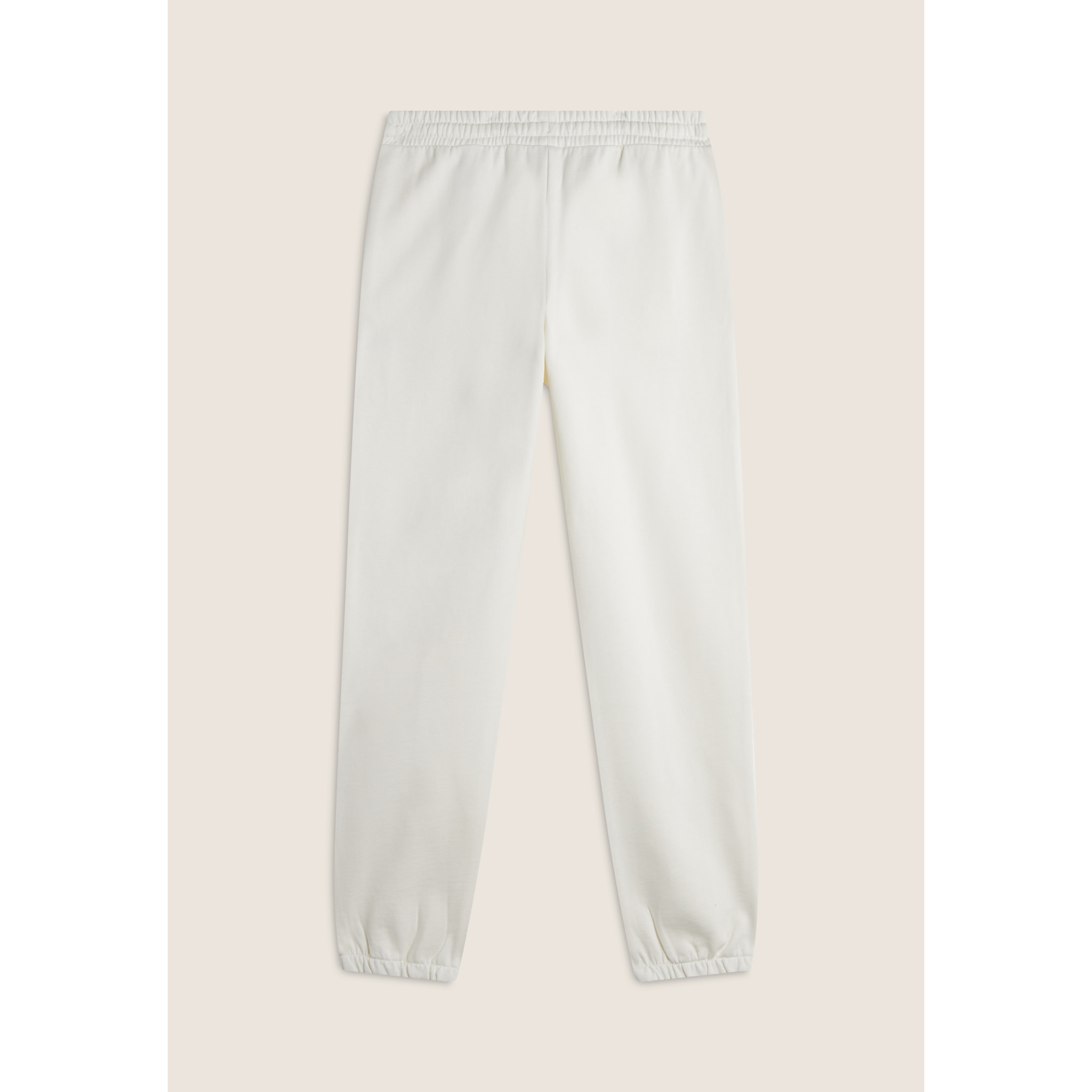 Pantalone jogger donna in felpa con piccolo logo FREDDY