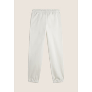 Pantalone jogger donna in felpa con piccolo logo FREDDY