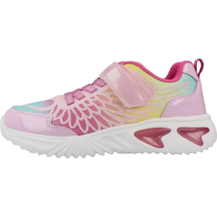 Zapatillas Niña de la marca GEOX  modelo J46E9B 0ASKN ROSA