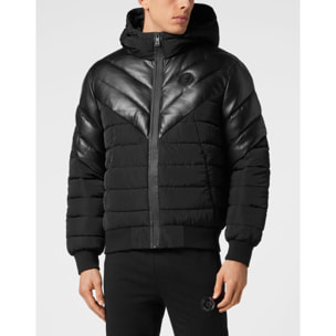 PLEIN SPORT Nylon Jacket