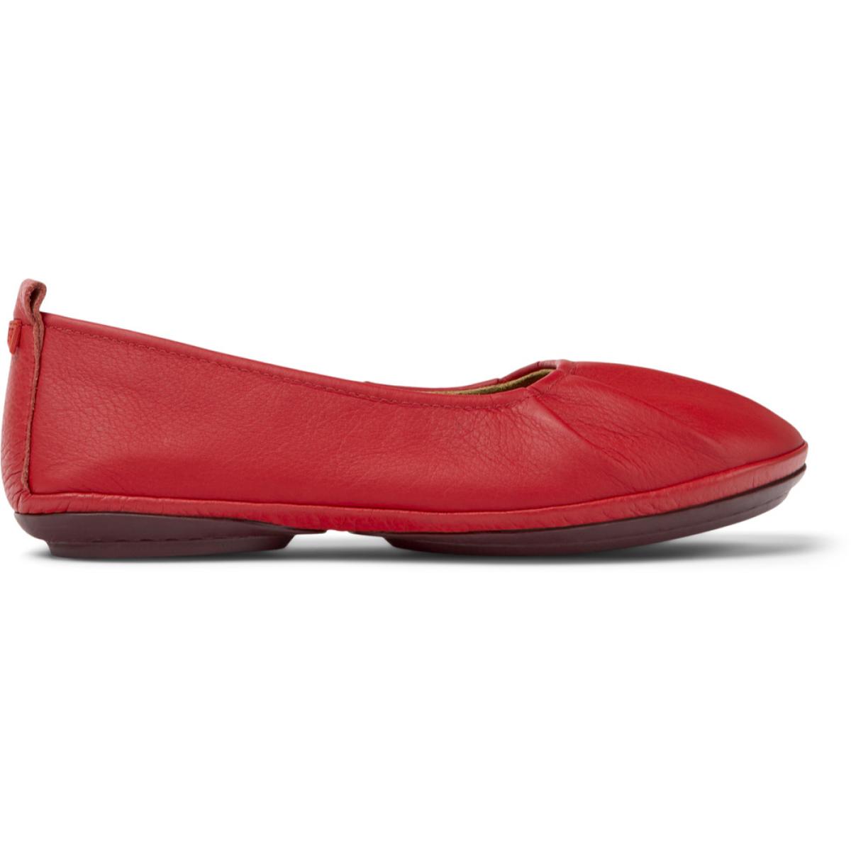 CAMPER Right Nina - Ballerine Rosso Donna