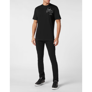 PHILIPP PLEIN T-shirt girocollo a maniche corte