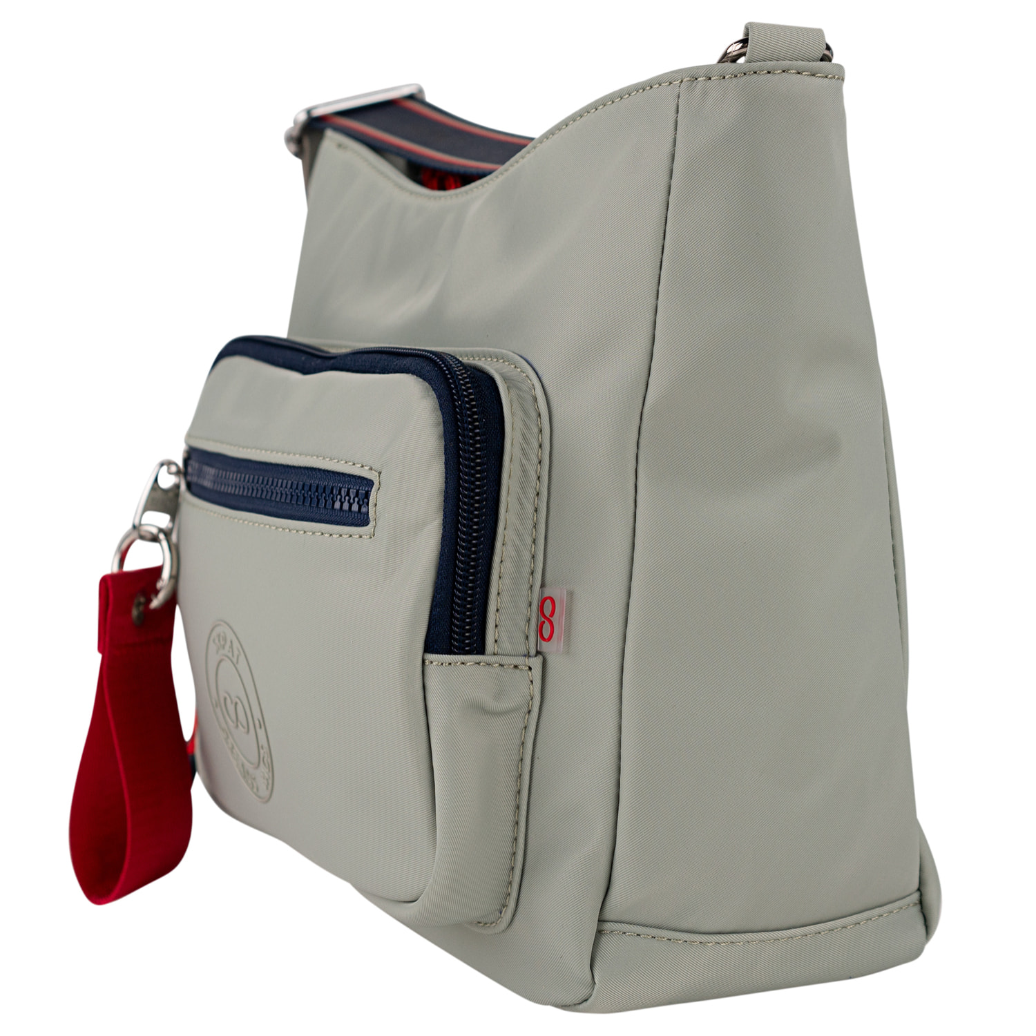 Bolso Bandolera Mujer Skpat Moselle Verde Menta
