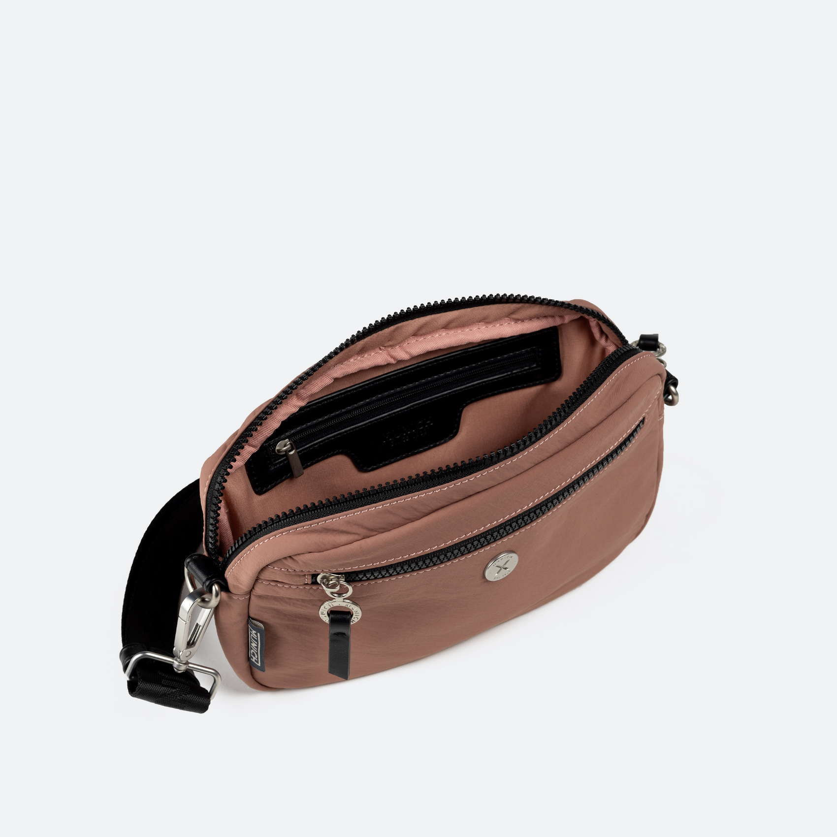 BLOOM CROSSBODY SLIM ROSE