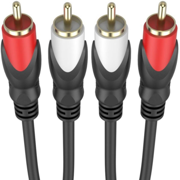 Câble RCA ESSENTIELB 1m50