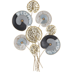 PANNELLO IN FERRO GLOTH -C- CM 70X5,5X102