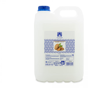 Valquer Champú almendras - 5000 ml