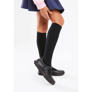 Conguitos - Scarpe scolastiche per bambini in pelle