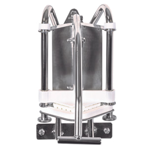 Coupe-frites médium Compact Pro avec grille couteau 10mm + poussoir