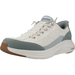 Sneakers De  Mujer Contour Foam Gris