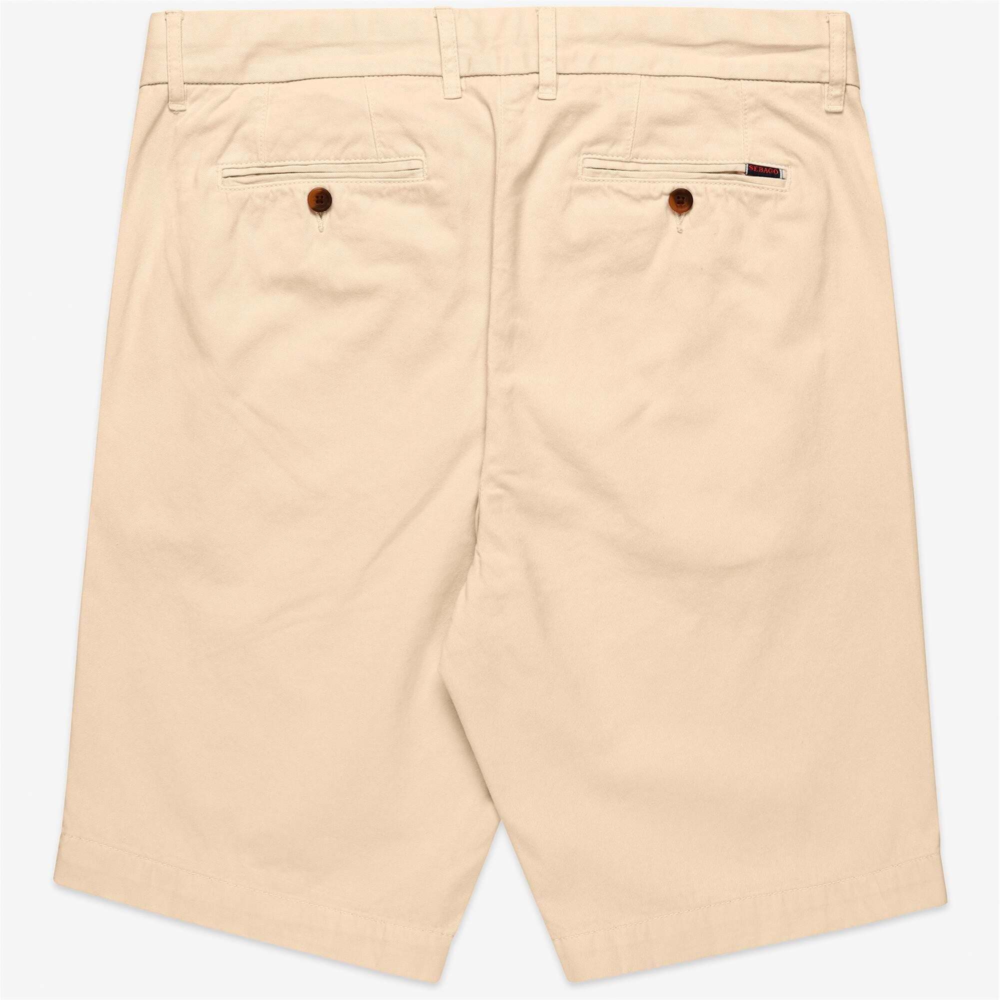 Pantaloncini Sebago Uomo Beige NOBLEBORO