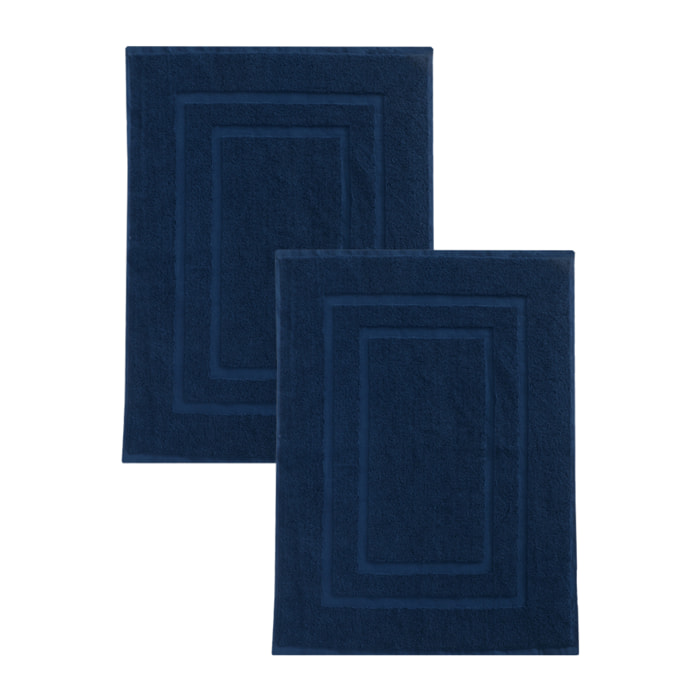 Tapis de bain 50x70 cm éponge