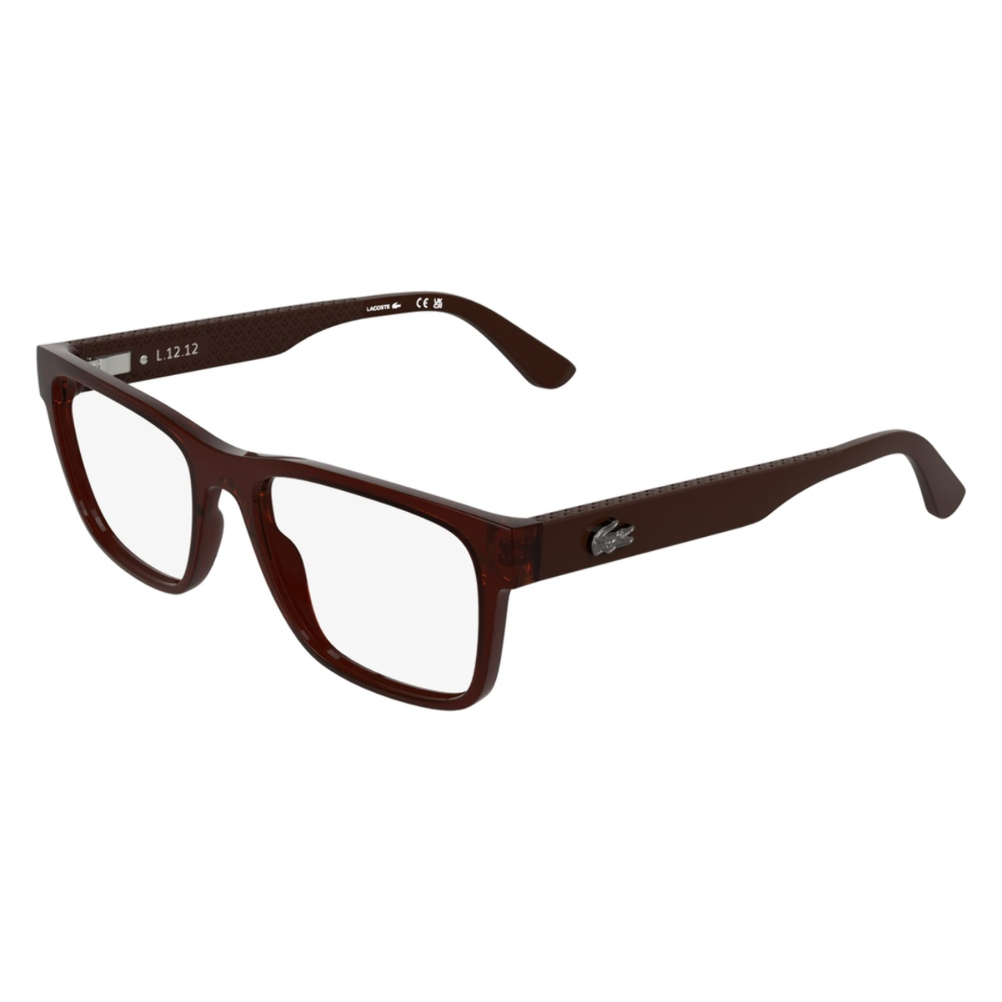 Gafas de Vista Lacoste L4026 601 de Acetato Inyectado Hombre 55 mm