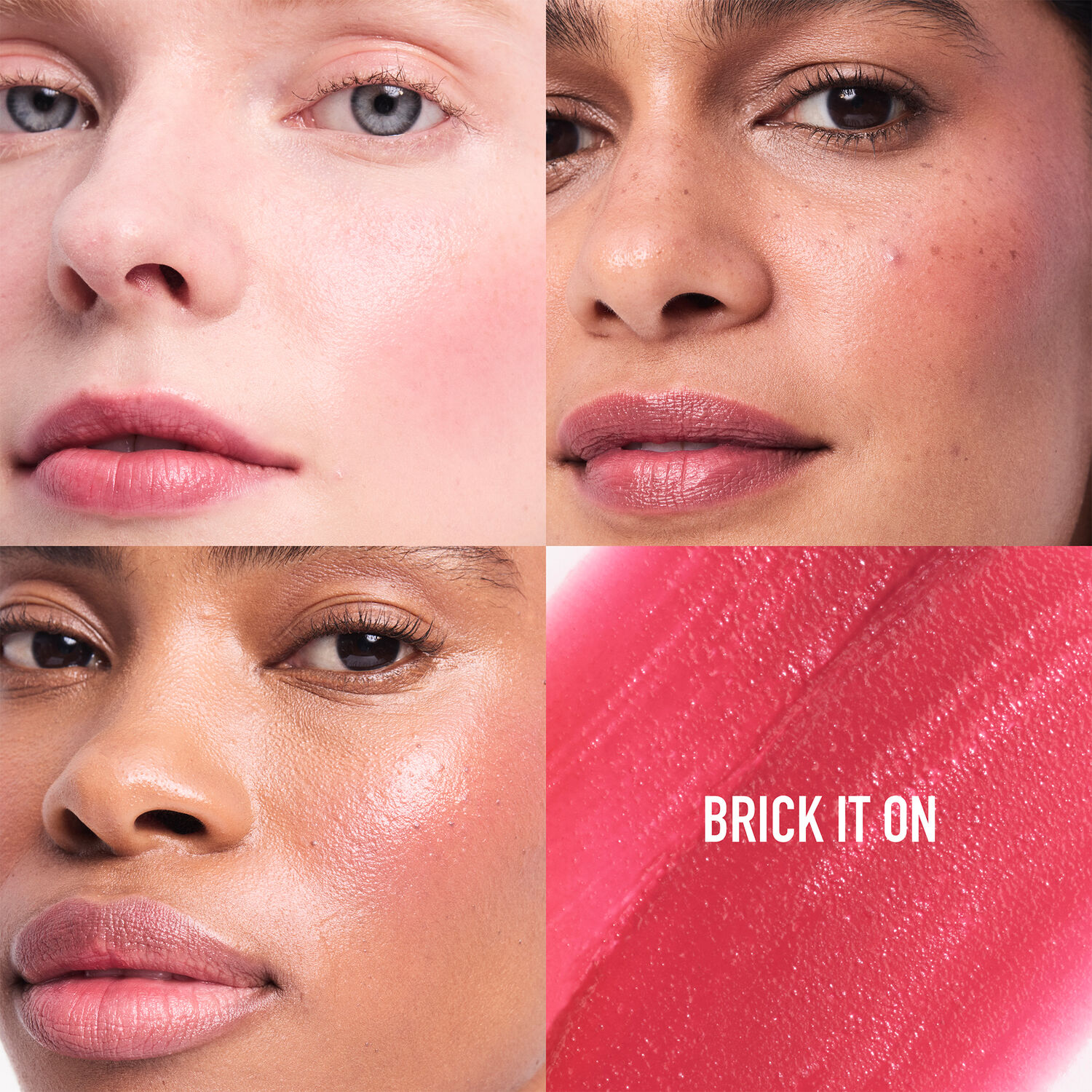 Gen Nude Dew in One Cheek + Lip Stick - BRIK IT ON 4.5GR