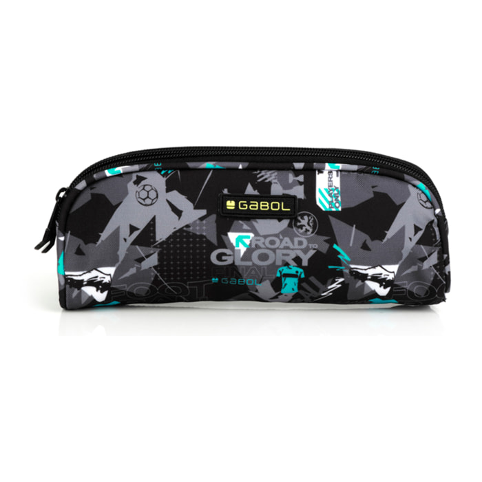 Estuche doble Gabol SCORE