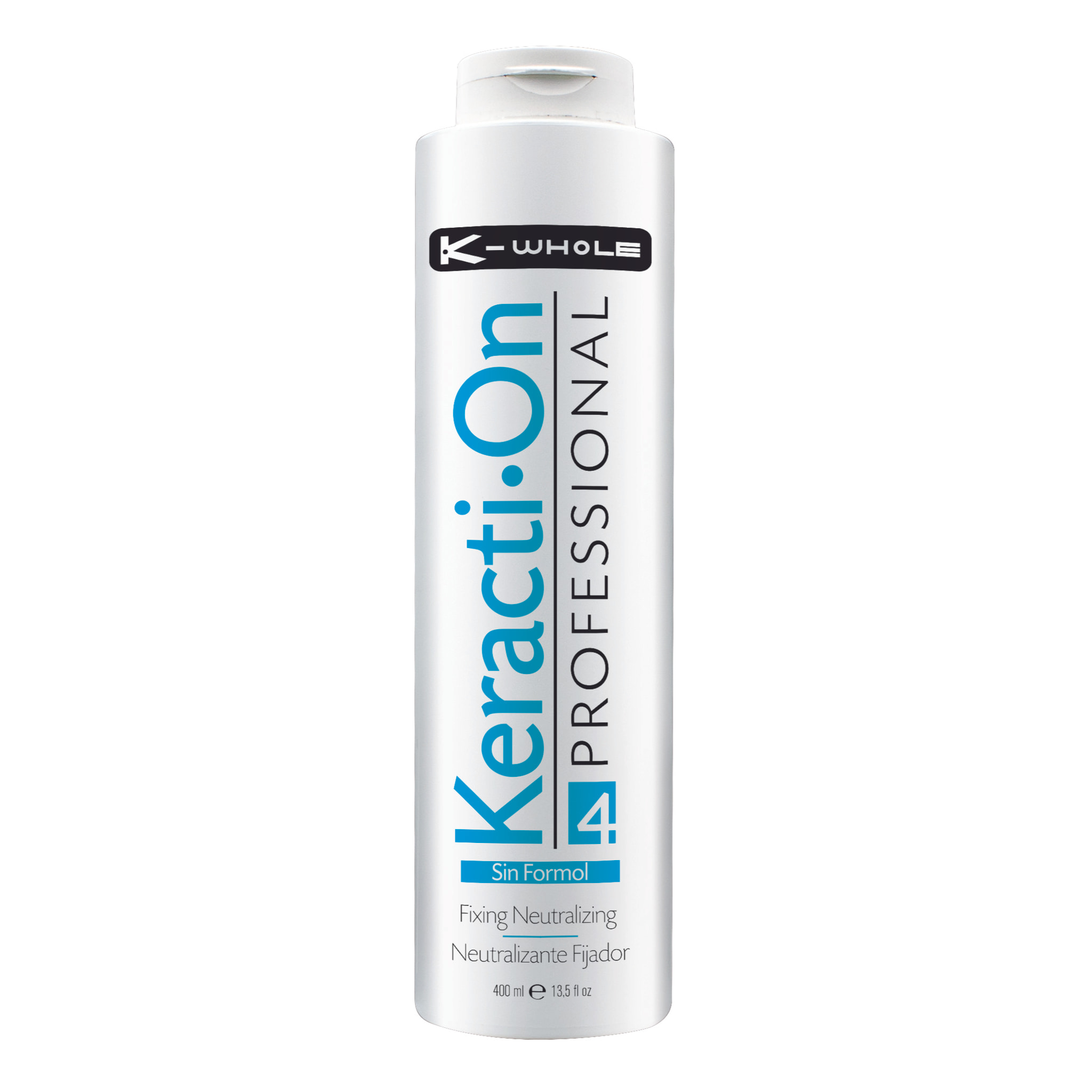 Neutraliser avec keratine 400 ml.