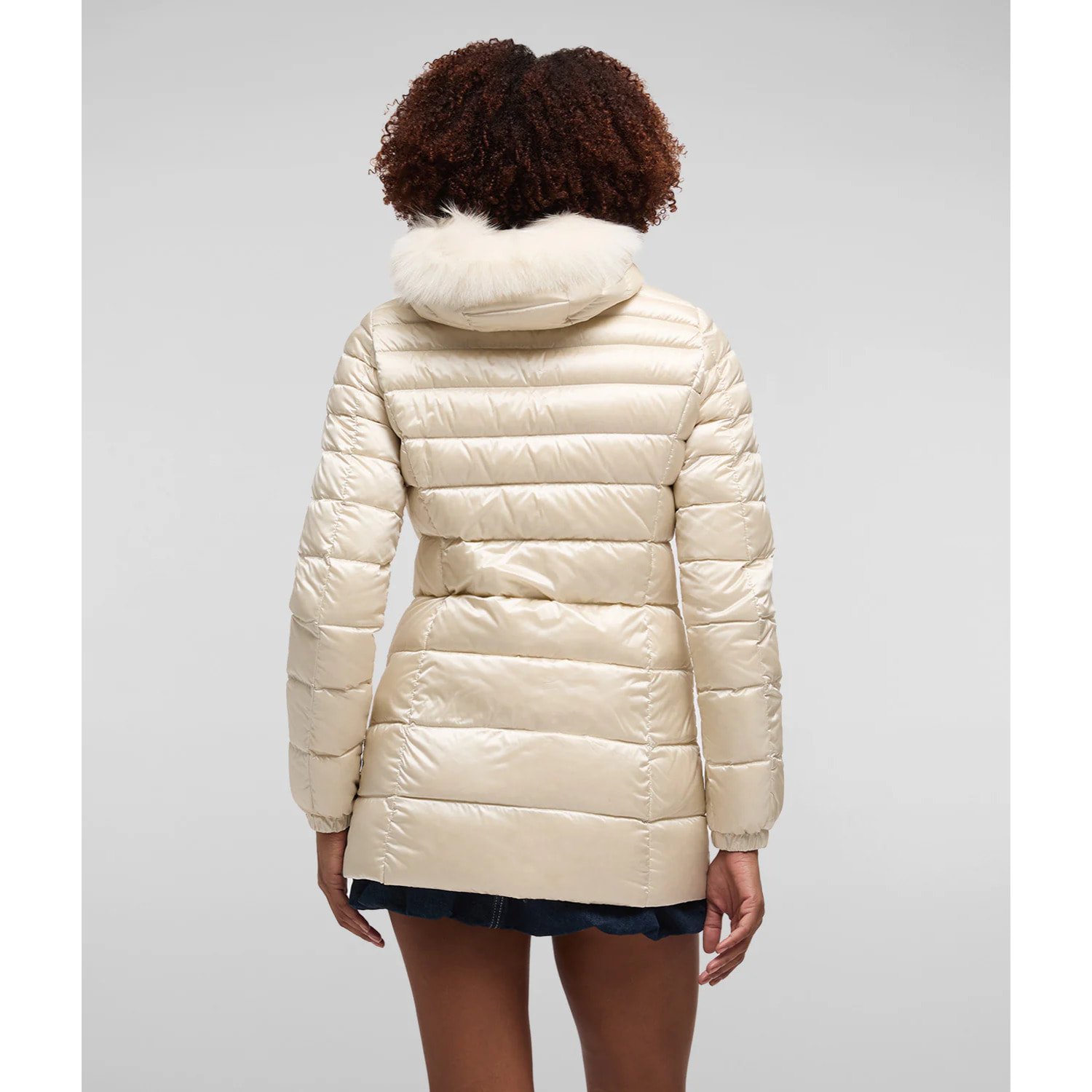 LONG MEAD FUR JACKET