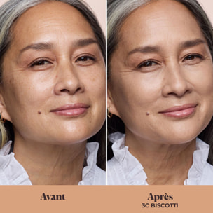 Real Flawless Feather Matte Powder Foundation - Fond de Teint Poudre Matifiant