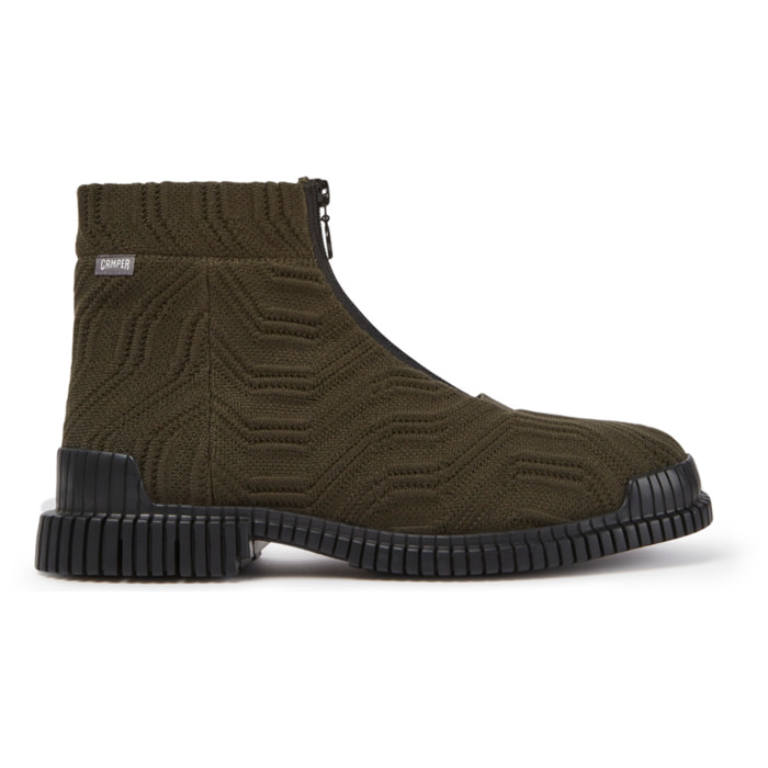 CAMPER Pix - Botines Verde Hombre