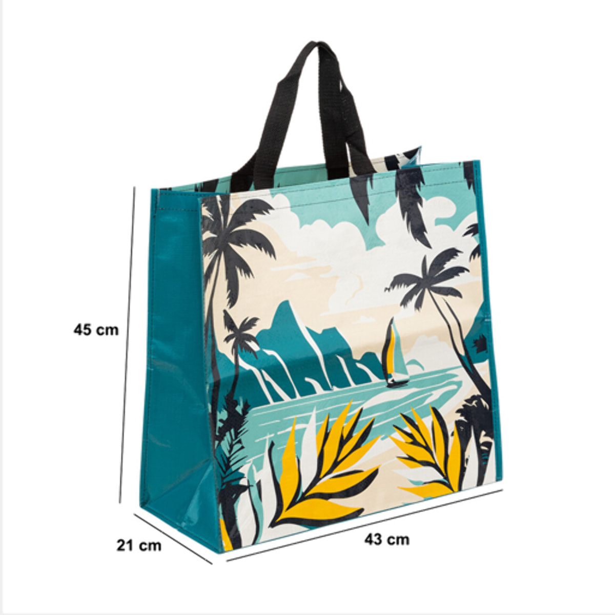 Sac de shopping plage