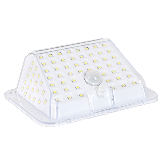 Luminaire Solaire 90 Leds Cob