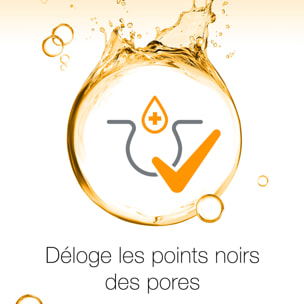 Crème désincrustante - NEUTROGENA® Crème désincrustante Points noirs 150ml
