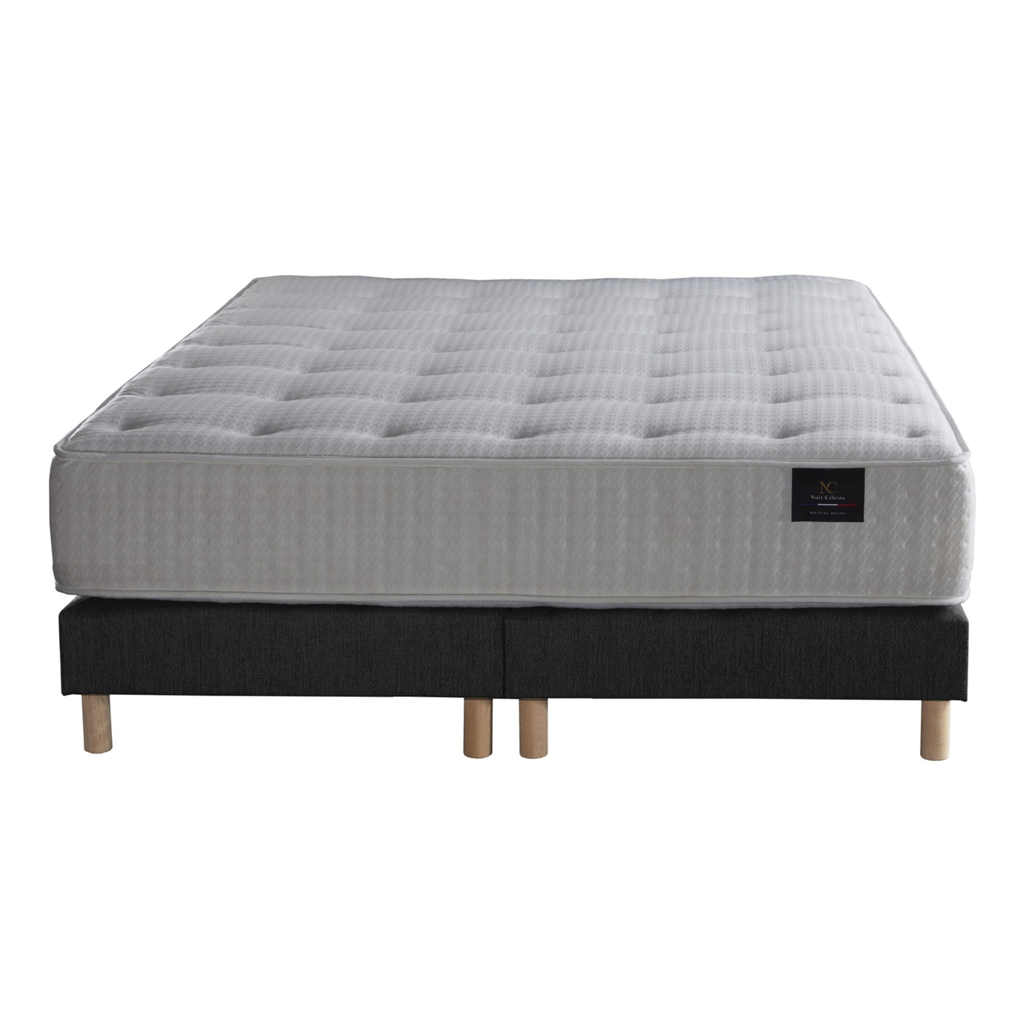 Ensemble Hécate 2 + sommier tapissier