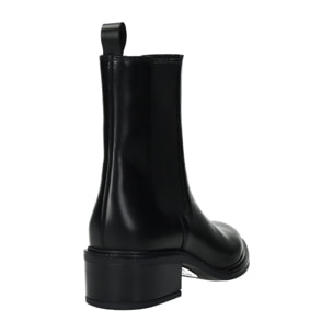 Stivaletti Donna Tata Italia Nero