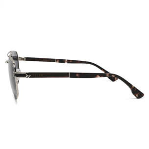 Gafas de Sol Feler 1714-7 Polarizadas de Madera Unisex 58 mm