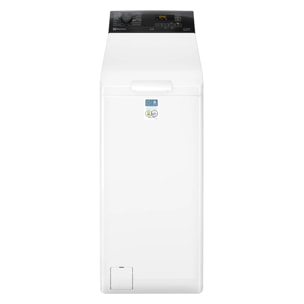 Electrolux Lavadora de carga superior Serie 600 SensiCare de 6.0 kg ETE6162P1A