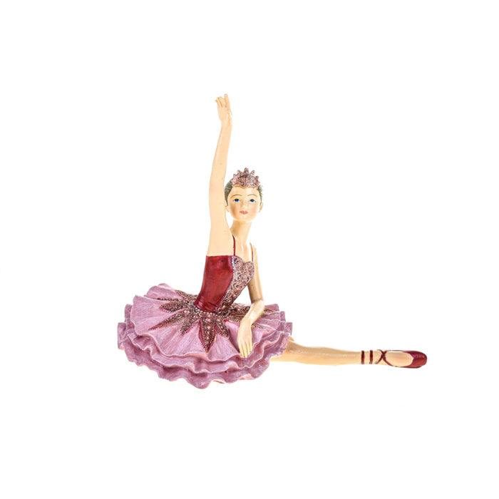 Ballerina - Pezzi 2 - 19xH17,5x11cm - Bianchi Dino SpA