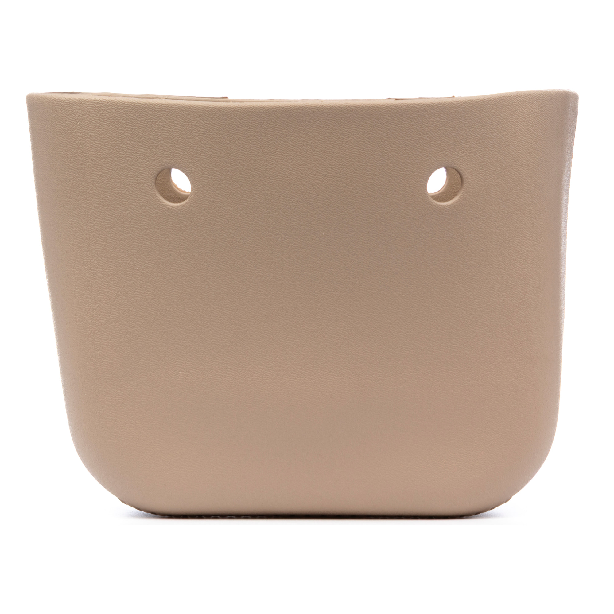 Cuerpo bolso de mano de goma EVA.