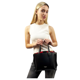 Borsa a mano Cheval Firenze Marte Nero
